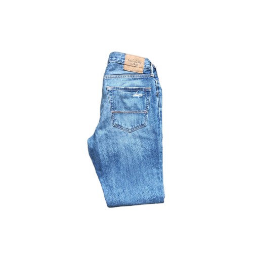Zdjęcie oferty: Abercrombie&Fitch spodnie jeansowe, W31/L30