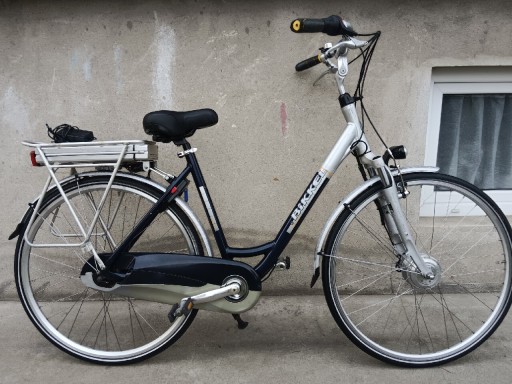 Zdjęcie oferty: Sprzedam rower damski elektryk Bikkel 28 c. Nexus7
