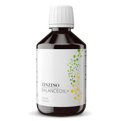 Zdjęcie oferty: Zinzino BalanceOil+ Vegan 300 ml 