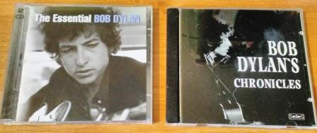 Zdjęcie oferty: Bob Dylan – The Essential + Chronicles – 2 CD…