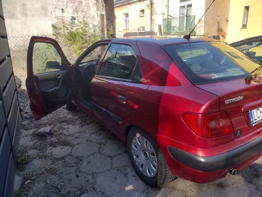 Zdjęcie oferty: Citroen Xsara cupe 1.6 i 