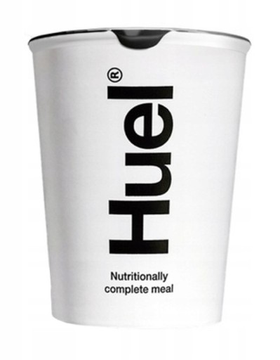 Zdjęcie oferty: HUEL Hot&Savoury makaron z wege kurczakiem