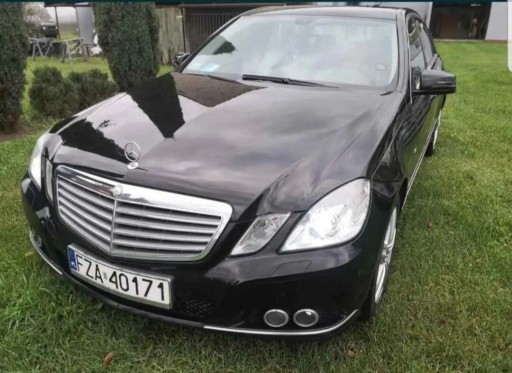 Zdjęcie oferty: Mercedes E klasy W 212 