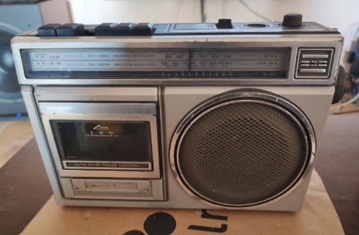 Zdjęcie oferty: Radio Panasonic rx-1280s 