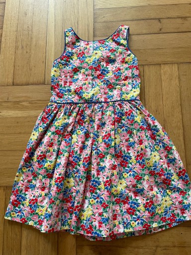 Zdjęcie oferty: Sukienka w kwiaty 110 POLO Ralph Lauren