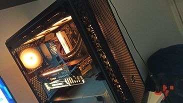 Zdjęcie oferty: Komputer i5 10400 ram32gb rtx 3060aorus