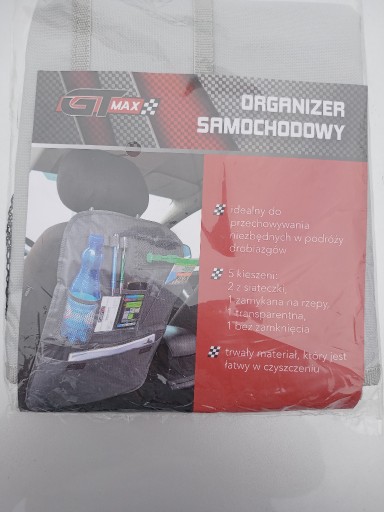 Zdjęcie oferty: Oranizer samochodowy 