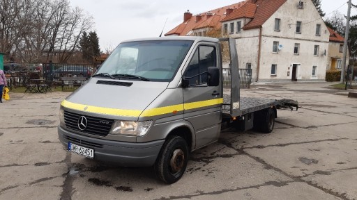 Zdjęcie oferty: Mercedes Sprinter Pomoc Drogowa