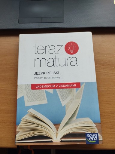 Zdjęcie oferty: Repetytorium maturalne Język Polski