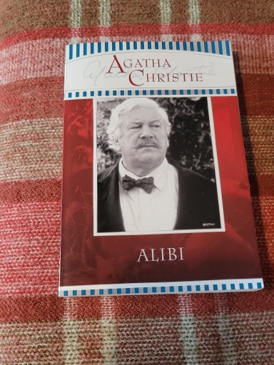 Zdjęcie oferty: Agatha Christie Alibi po niemiecku 2003
