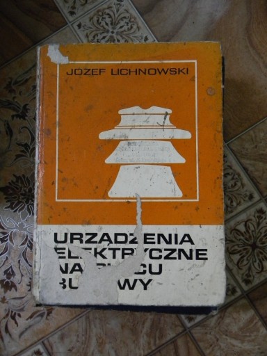 Zdjęcie oferty: Urządzenia elektryczna na placu budowy Lichnowski