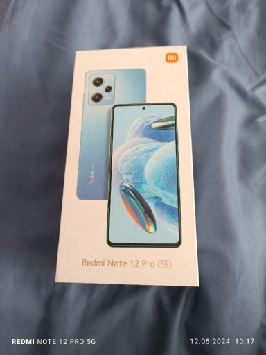 Zdjęcie oferty: Redmi Note 12 pro 5 G 