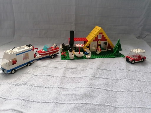 Zdjęcie oferty: LEGO 6388 Holiday Home