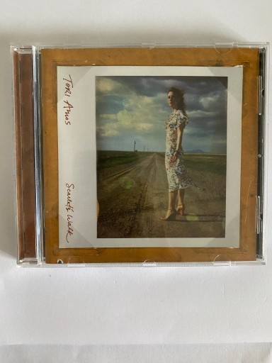 Zdjęcie oferty: Tori Amos - Scarlet's Walk CD