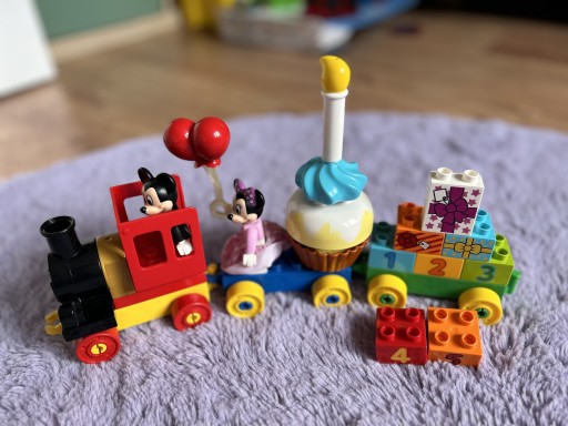 Zdjęcie oferty: Lego Duplo 10597 parada myszki Miki