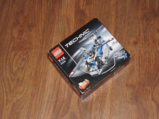 Zdjęcie oferty: Lego Technic 42020