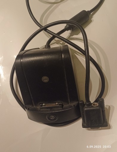 Zdjęcie oferty: STACJA DOKUJACA ,ŁADOWARKA I INTERFEJS DO KULTOWEGO  !!! PALMTOP MI 125 