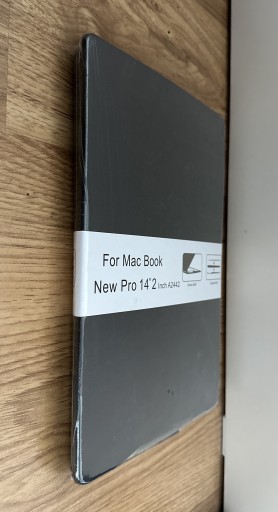 Zdjęcie oferty: Zestaw dla MacBooka pro 14”2 Inch