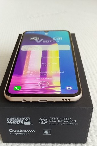 Zdjęcie oferty: Lg V60