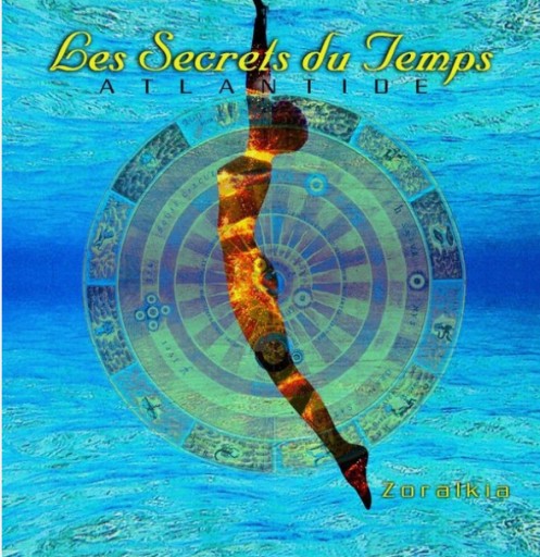 Zdjęcie oferty: Les Secrets du Temps  Atlantide