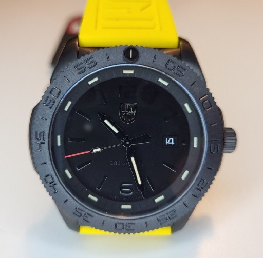 Zdjęcie oferty: Nowy zegarek LUMINOX XS.3121.BO.GF