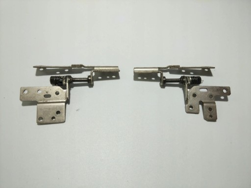 Zdjęcie oferty: Komplet zawiasów Asus X555L lewy prawy
