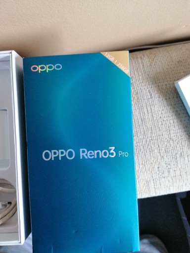 Zdjęcie oferty: Okazja Oppo Reno3 Pro 5G 19GB Ram/256GB Rom 