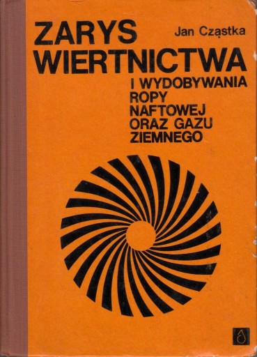 Zdjęcie oferty: Zarys wiertnictwa Jan Cząstka