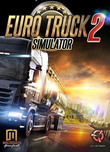 Zdjęcie oferty: EURO TRUCK SIMULATOR 2 II STEAM PL KOD KLUCZ