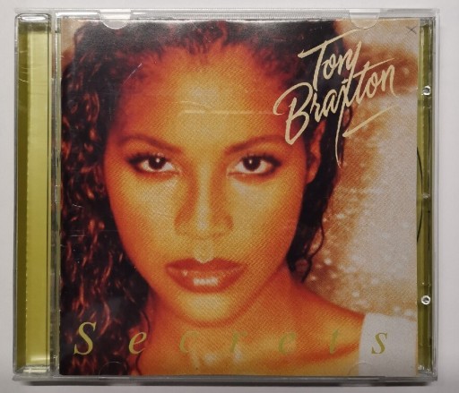 Zdjęcie oferty: Tony Braxton "Secrets"!!! 