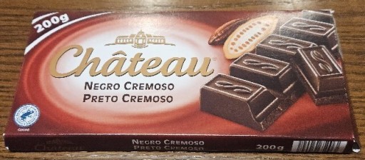 Zdjęcie oferty: Choceur NEGRO CREMOSO 45% kakao 200 g GORZKA CZEK.