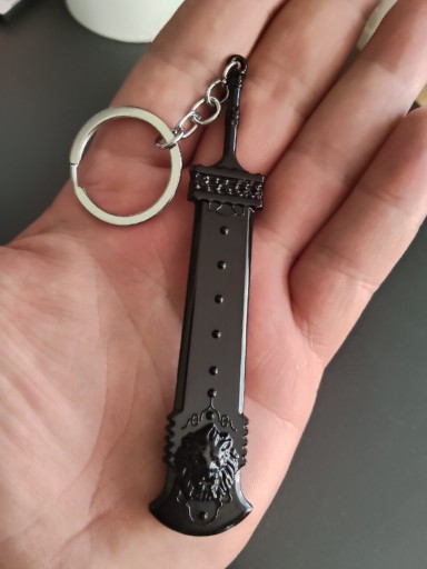 Zdjęcie oferty: Brelok nowy inspirowany gra Nier automata