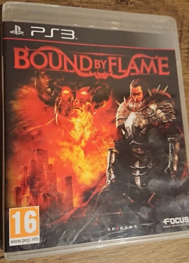 Zdjęcie oferty: Bound by Flame  