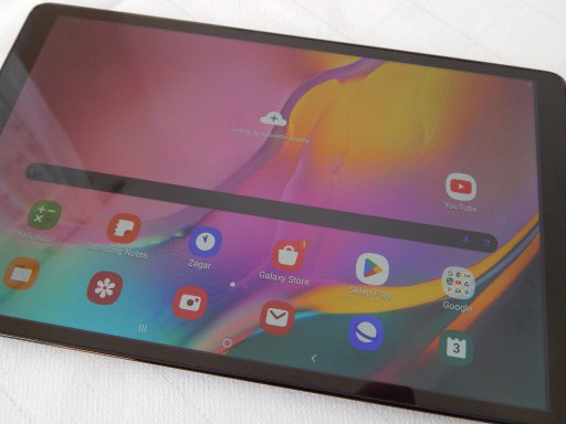Zdjęcie oferty: Tablet Samsung Galaxy TAB A 10,1 2019 SM-T510