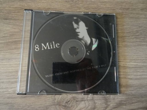 Zdjęcie oferty: @@@ CD 8 Mile @@@