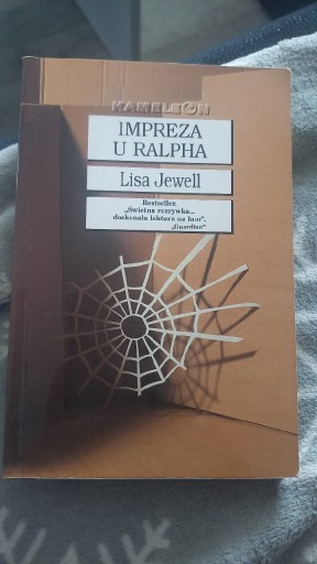 Zdjęcie oferty: Lisa Jewell Impreza u Ralpha