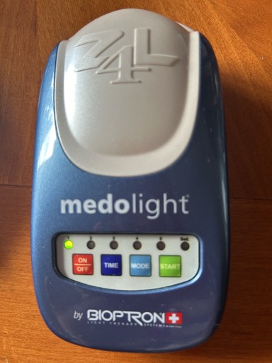 Zdjęcie oferty: Lampa Bioptron Medolight