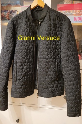 Zdjęcie oferty: Gianni Versace Collection  kurtka pikowana 