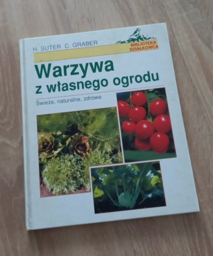 Zdjęcie oferty: Warzywa z własnego ogrodu