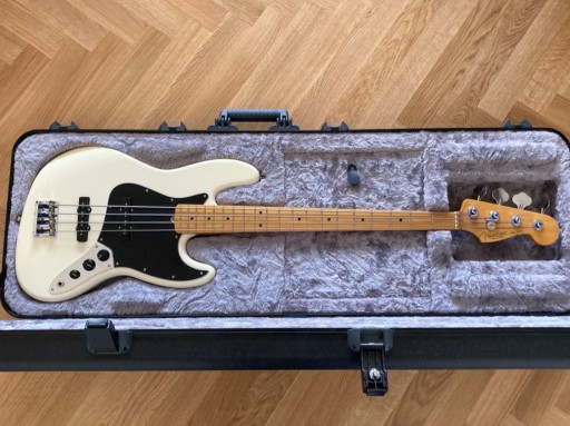 Zdjęcie oferty: Fender American Pro II Jazz Bass