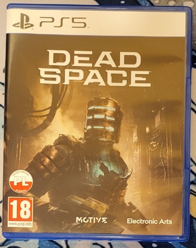 Zdjęcie oferty: Dead Space Remake PL PS5