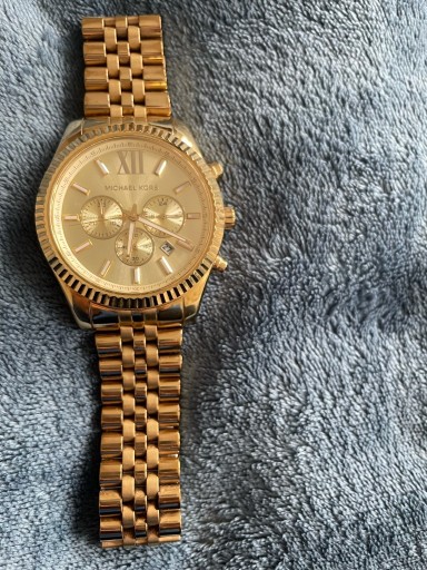 Zdjęcie oferty: Zegarek męski Michael Kors Lexington Chronograph  