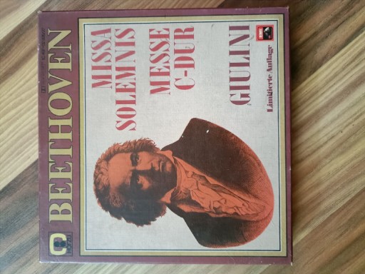 Zdjęcie oferty: Kaseta kasety magnetofonowe muzyka Ludwik van beethoven 