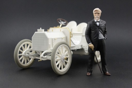 Zdjęcie oferty: Wilhelm Maybach Figurka 1:18 AUTOart Anson DS8