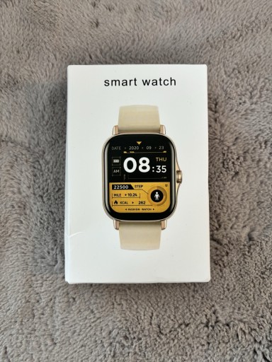 Zdjęcie oferty: Smart Watch | Zegarek | Nowy | Różowy | Funkcja Dzwonienia i Rozmowy