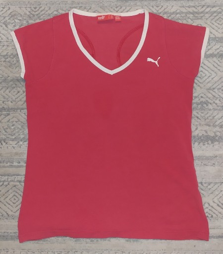 Zdjęcie oferty: Koszulka Puma 12 lat 152 cm t-shirt 