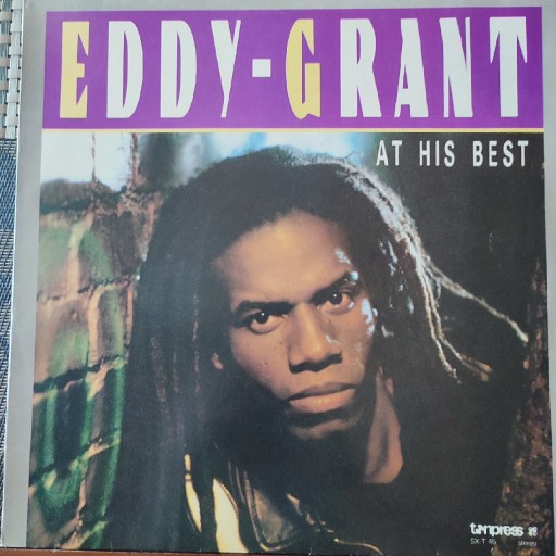 Zdjęcie oferty: Eddy Grant - At His Best