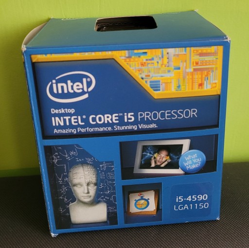 Zdjęcie oferty: Procesor Intel Core i5-4590
