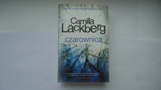 Zdjęcie oferty: Czarownica - Camilla Lackberg