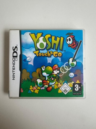 Zdjęcie oferty: Yoshi Touch&Go Nintendo DS